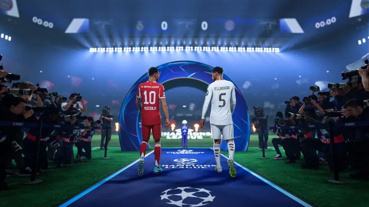 دانلود بازی EA Sports FC 26 برای کامپیوتر 1/5