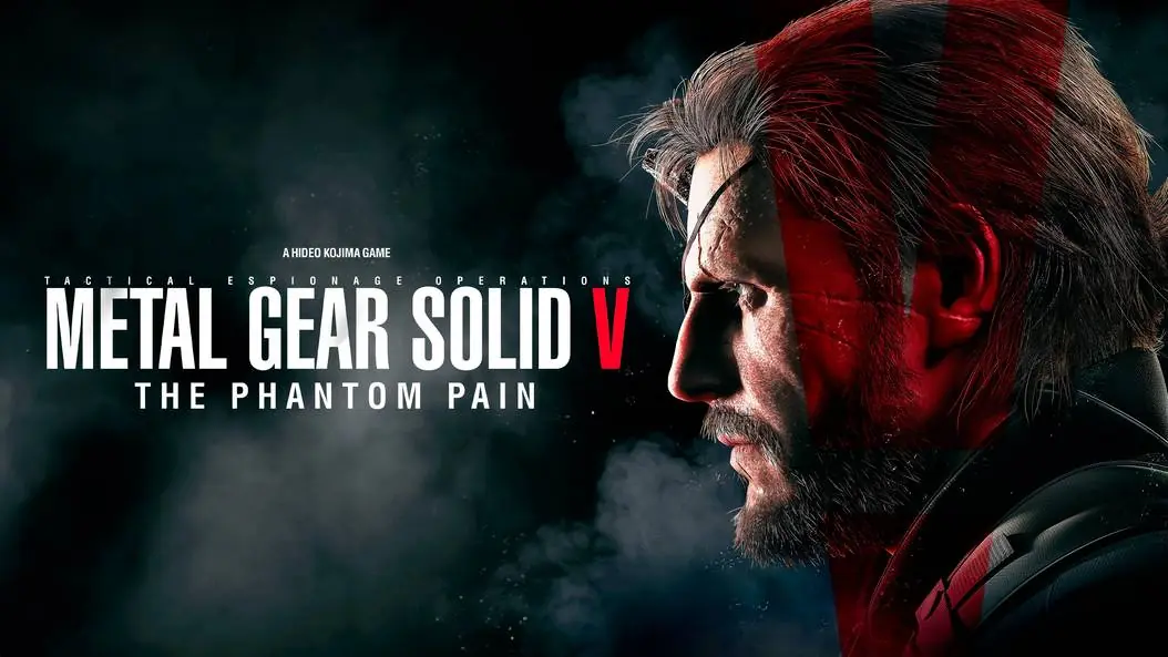 دانلود بازی Metal Gear Solid V The Phantom Pain برای PC