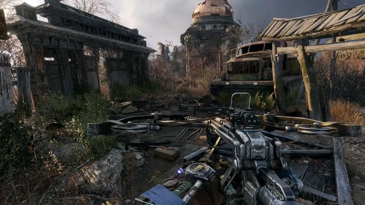 دانلود بازی Metro Exodus برای کامپیوتر 1/1