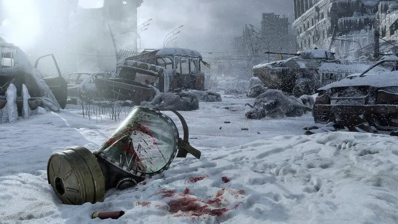 دانلود بازی Metro Exodus برای کامپیوتر 1/2