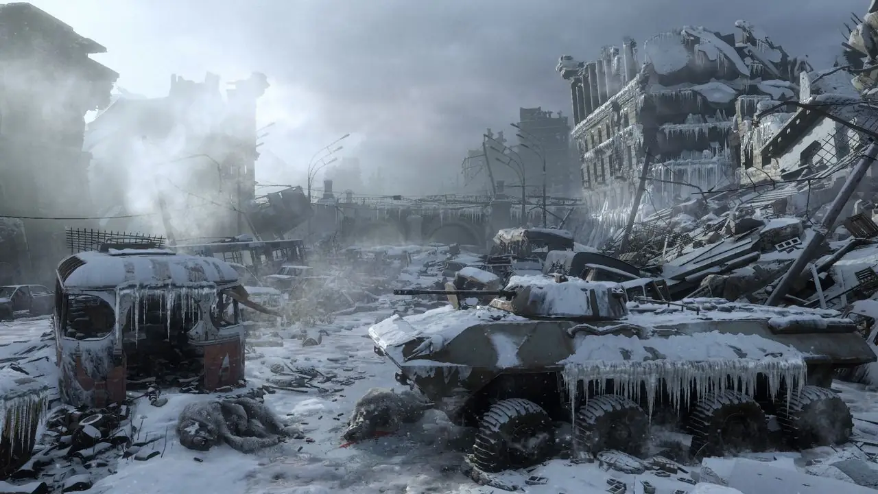 دانلود بازی Metro Exodus برای کامپیوتر 1/3