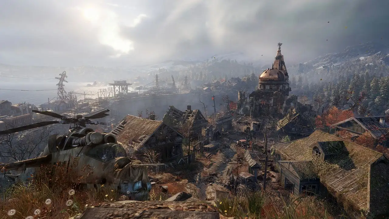 دانلود بازی Metro Exodus برای کامپیوتر 1/4