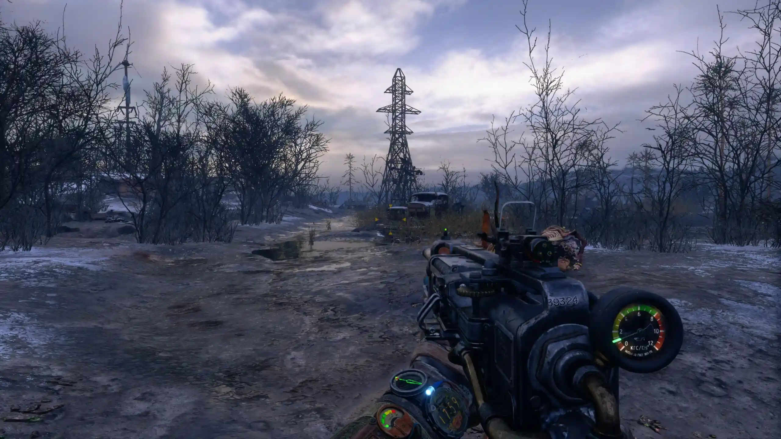 دانلود بازی Metro Exodus برای کامپیوتر 1/5
