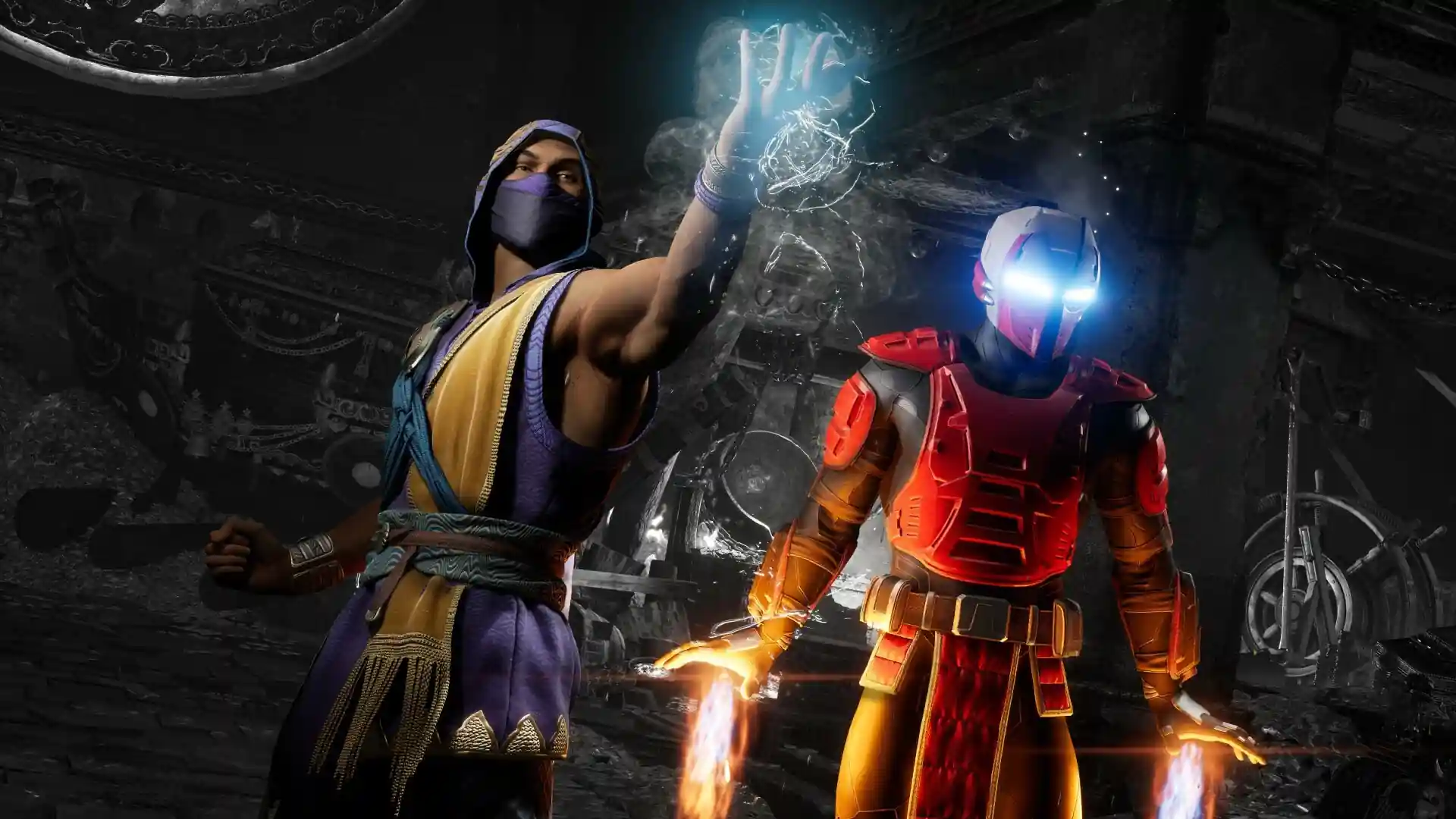 دانلود بازی Mortal Kombat 1 برای کامپیوتر 1/1