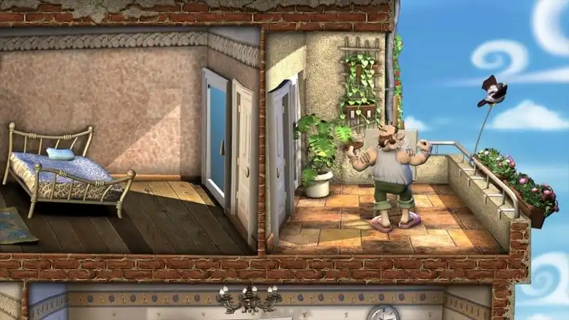 دانلود بازی Neighbours Back From Hell برای کامپیوتر 1.3