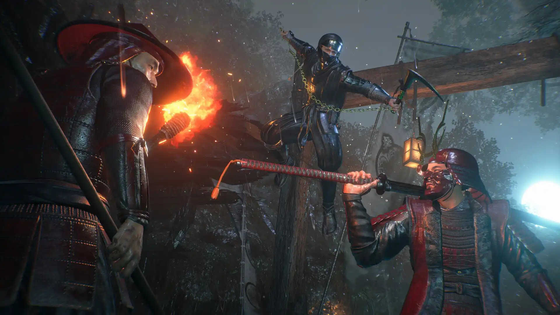 دانلود بازی Nioh 3 برای کامپیوتر 1.2
