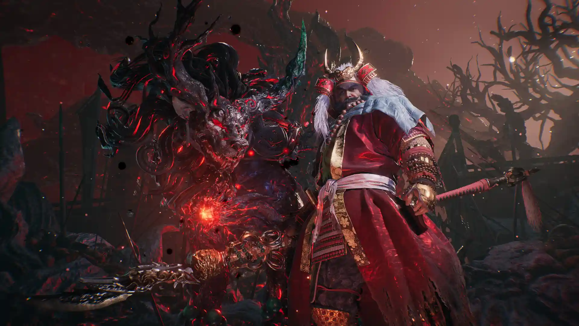 دانلود بازی Nioh 3 برای کامپیوتر 1.3