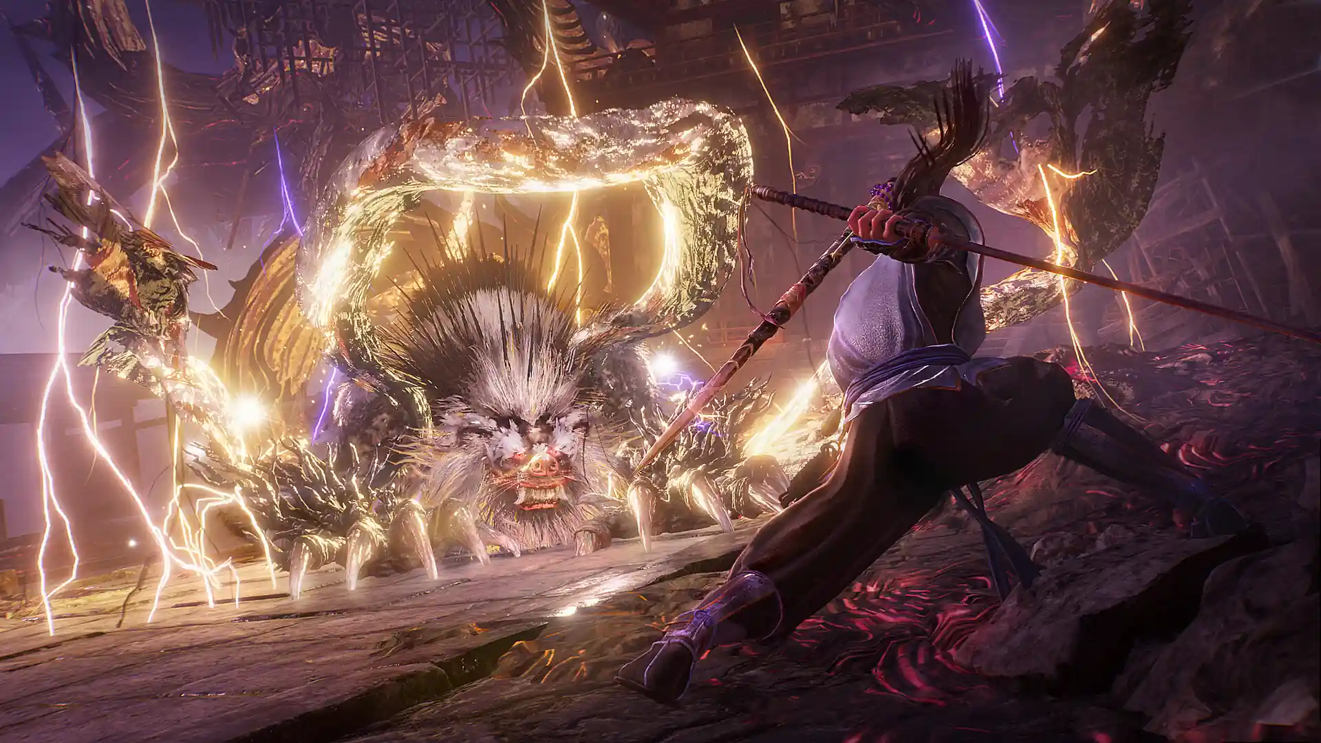 دانلود بازی Nioh 3 برای کامپیوتر 1.4