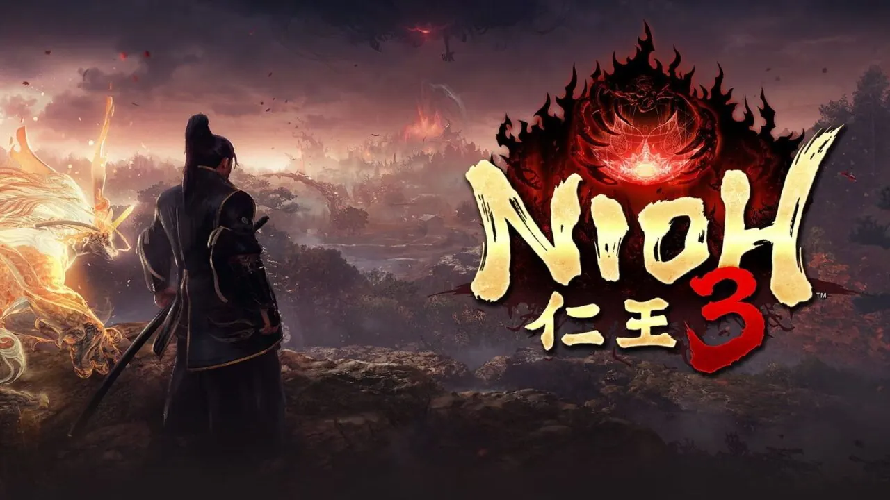 دانلود بازی Nioh 3 برای کامپیوتر