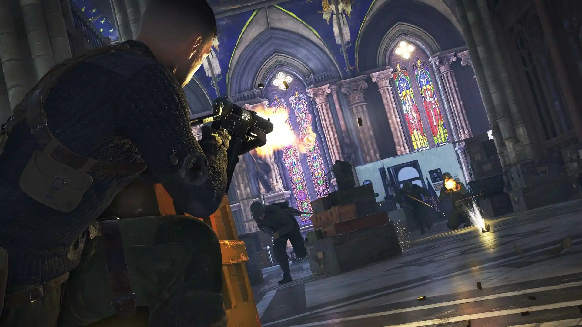 دانلود بازی Sniper Elite 5 برای کامپیوتر 1/5