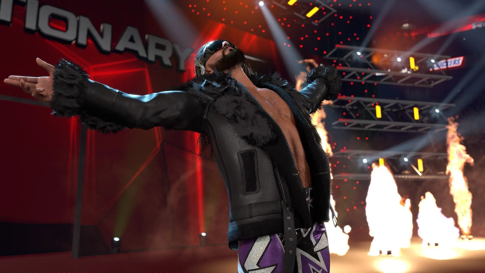 دانلود بازی WWE 2K26 برای کامپیوتر 1/2