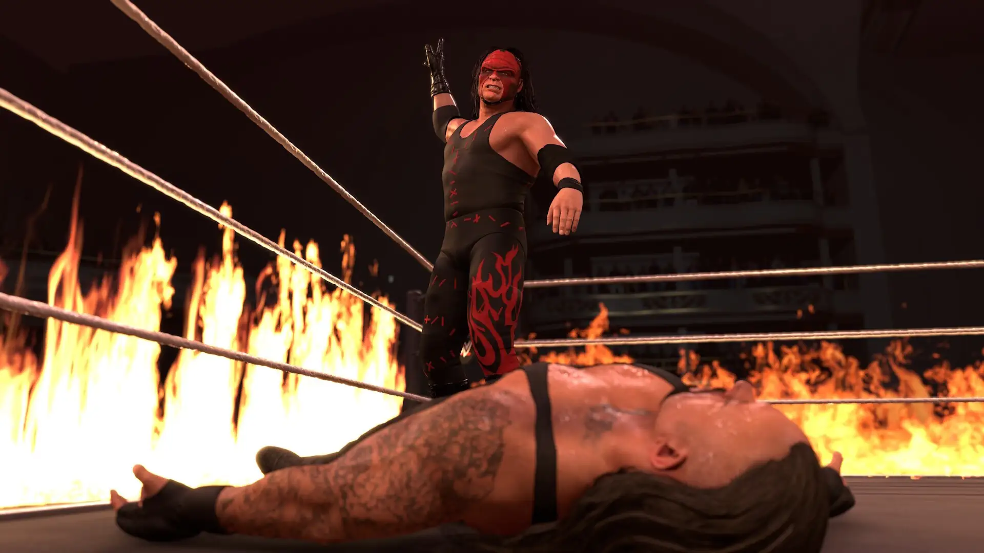 دانلود بازی WWE 2K26 برای کامپیوتر 1/4