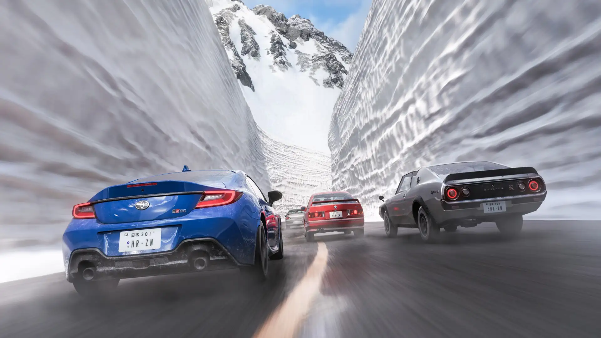 دانلود بازی Forza Horizon 6 برای کامپیوتر 1/2