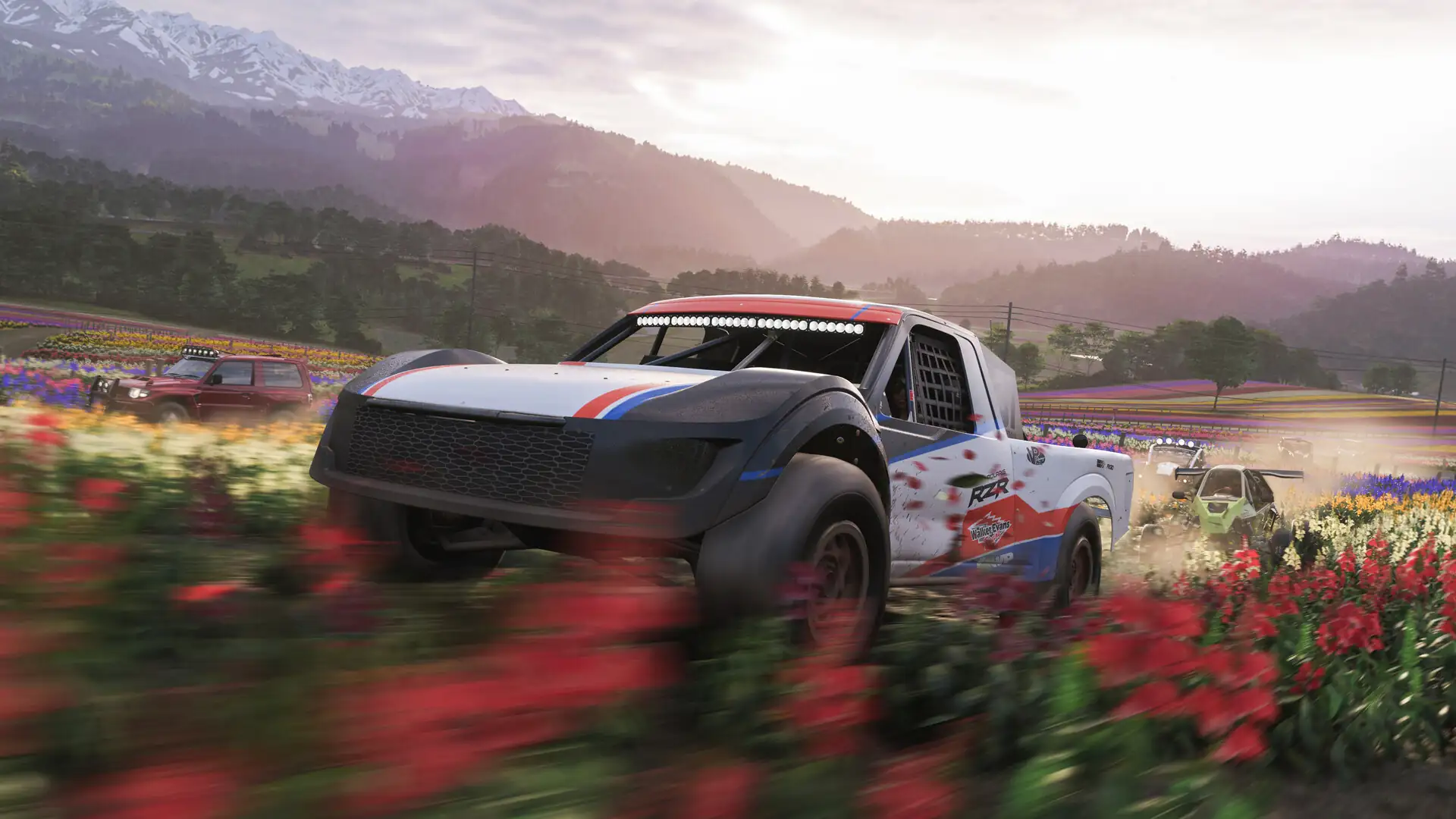 دانلود بازی Forza Horizon 6 برای کامپیوتر 1/3