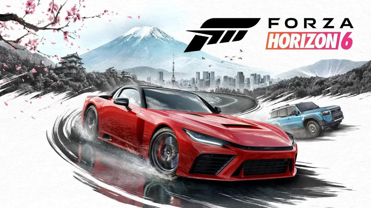 دانلود بازی Forza Horizon 6 برای PC