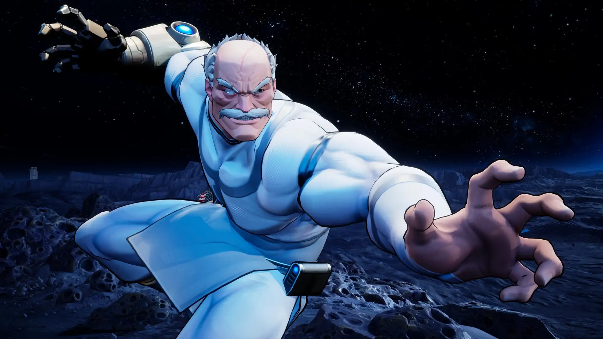 دانلود بازی Invincible VS برای کامپیوتر 1/5