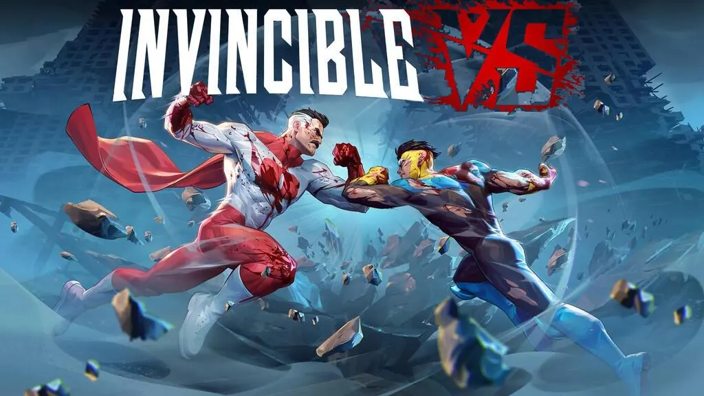 دانلود بازی Invincible VS برای کامپیوتر