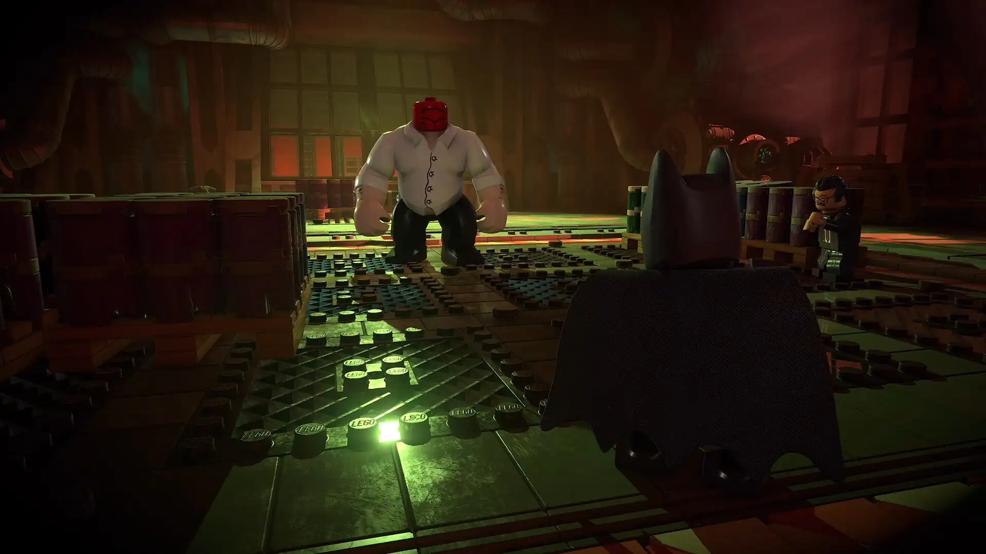 دانلود بازی LEGO Batman Legacy of the Dark Knight برای کامپیوتر 1/1
