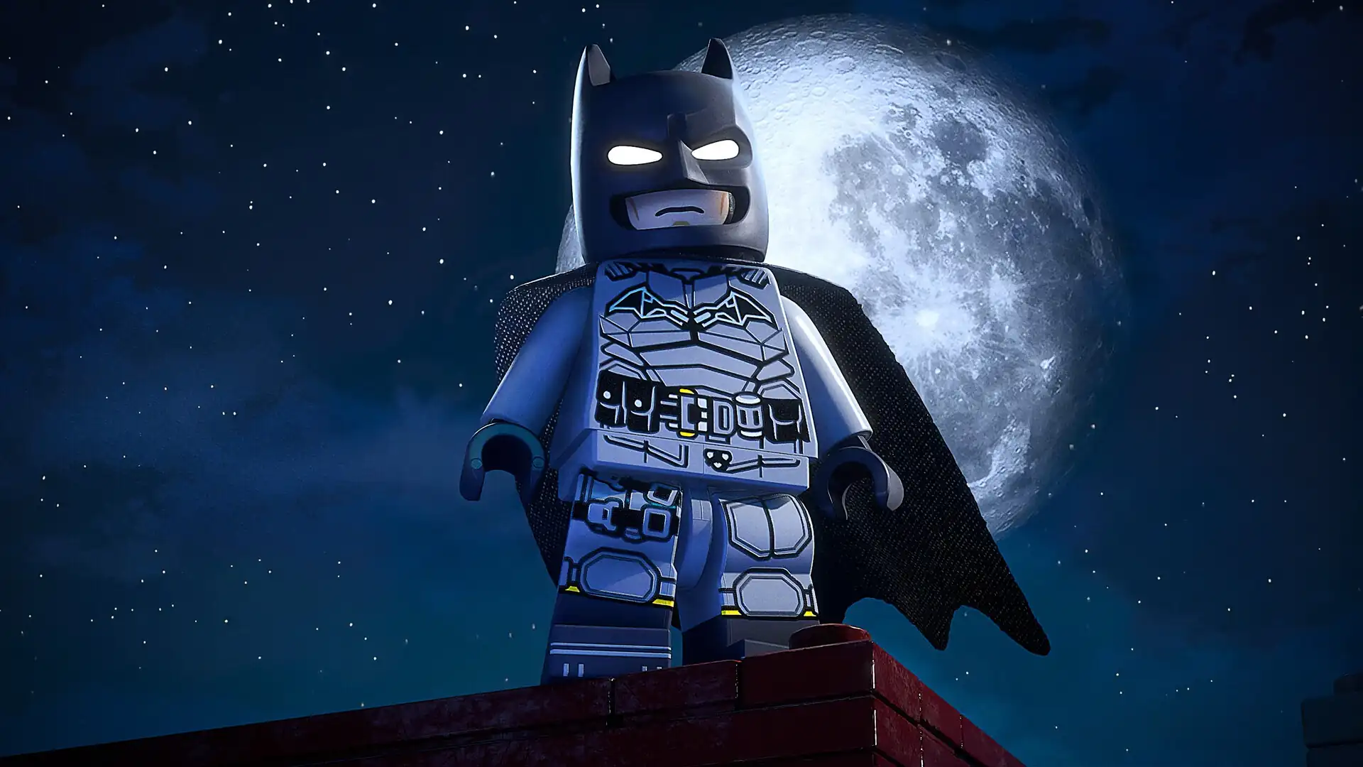 دانلود بازی LEGO Batman Legacy of the Dark Knight برای کامپیوتر 1/5