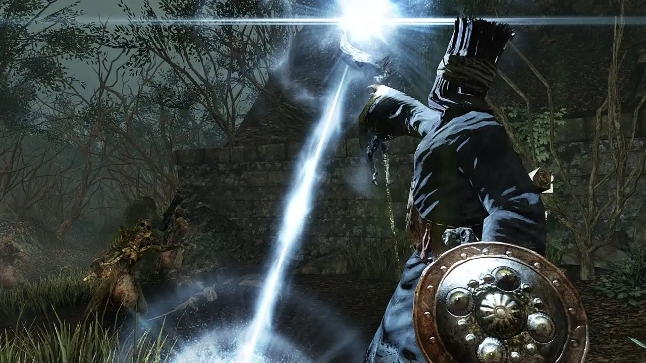 دانلود بازی Dark Souls 2 برای کامپیوتر 1/1