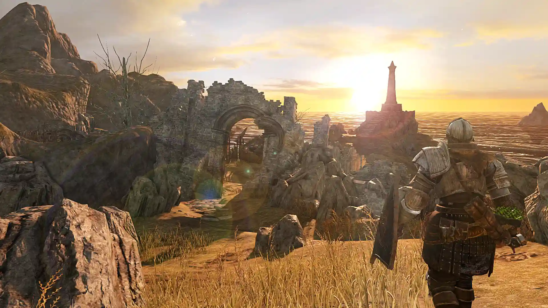 دانلود بازی Dark Souls 2 برای کامپیوتر 1/5
